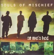 Double LP - Souls Of Mischief - No Man's Land