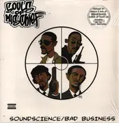 12inch Vinyl Single - Souls Of Mischief - Soundscience / Bad Business