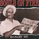 LP - Souls On Fire - Collars Up! - Incl. insert