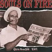 LP - Souls On Fire - Collars Up! - Incl. insert