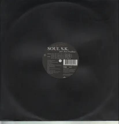 Soul S.K. - Son of a Preacherman