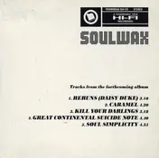 Soulwax - Tracks From The Forthcoming Album