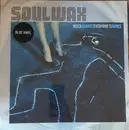 LP - Soulwax - Much Against Everyone's Advice - Gatefold, Blue Translucent Vinyl, Ltd. Ed.
