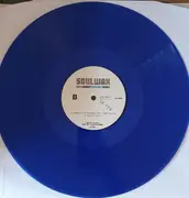 LP - Soulwax - Much Against Everyone's Advice - Gatefold, Blue Translucent Vinyl, Ltd. Ed.