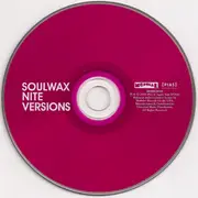 CD - Soulwax - Nite Versions