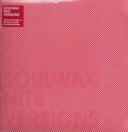 Soulwax - Nite Versions