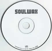 CD - Soulwax - Tracks From The Forthcoming Album
