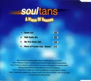 CD Single - Soultans - A Piece Of Heaven