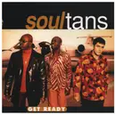 CD Single - Soultans - Get Ready