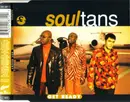 CD Single - Soultans - Get Ready