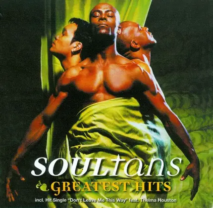 Soultans - Greatest Hits