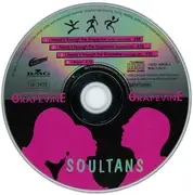 CD Single - Soultans - I Heard It Through The Grapevine