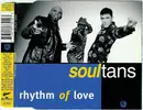CD Single - Soultans - Rhythm Of Love