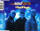 CD Single - Soultans - A Piece Of Heaven