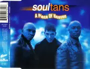 CD Single - Soultans - A Piece Of Heaven