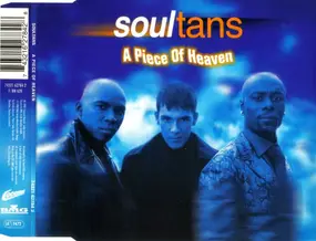 The Soultans - A Piece Of Heaven