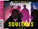 CD Single - Soultans - I Heard It Through The Grapevine