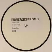 Soultek - So Lovely E.P.