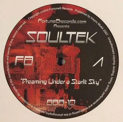 Soultek - Untitled
