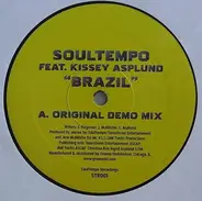 SoulTempo Feat. Kissey Asplund - Brazil