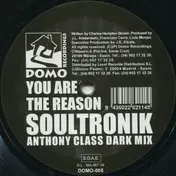 Soultronik - You Are The Reason
