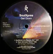 SoulXpres - Get Down-Mixes