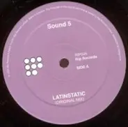 Sound 5 - Latinstatic