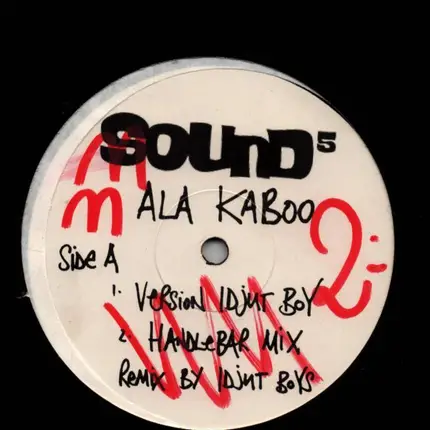 Sound 5 - Ala Kaboo