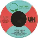7inch Vinyl Single - Sound 9418 - In The Mood / Jimmy's Theme