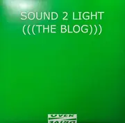 12inch Vinyl Single - Sound To Light - The Blog