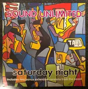 12inch Vinyl Single - Sound Unlimited - Saturday Night