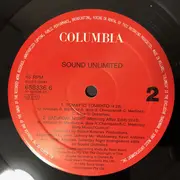 12inch Vinyl Single - Sound Unlimited - Saturday Night