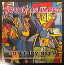 12inch Vinyl Single - Sound Unlimited - Saturday Night