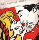 12inch Vinyl Single - Sound Agency - Amicalement Votre