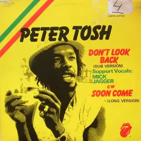 Peter Tosh - Don't Look Back