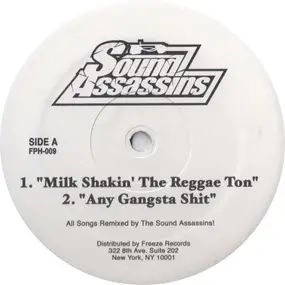 The Sound Assassins - Milk Shakin' The Reggae Ton