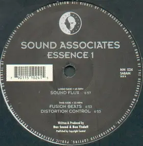 Sound Associates - Essence 1