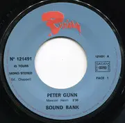 7inch Vinyl Single - Sound Bank - Peter Gun