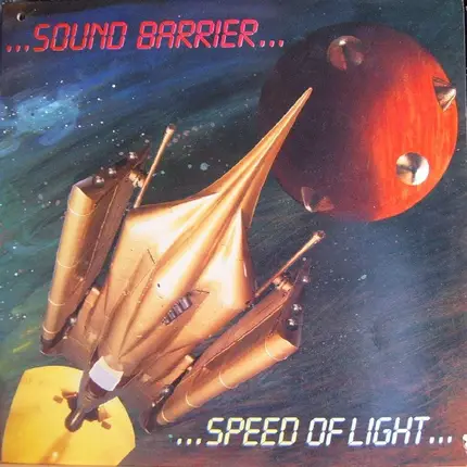Sound Barrier - Speed Of Light