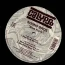 12inch Vinyl Single - Sound Brothers - Blue Funk - EP