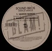 Sound Bros - Vamos Vamos