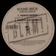 Sound Brothers - Vamos Vamos