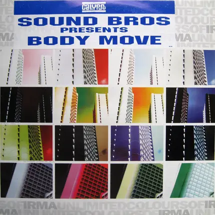 Sound Brothers - Body Move
