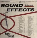 LP - sound compilation - Sound Effects, Vol. 8