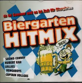 Sound Convoy - Biergarten HITMIX