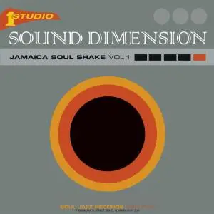 Sound Dimension - Soul Shake