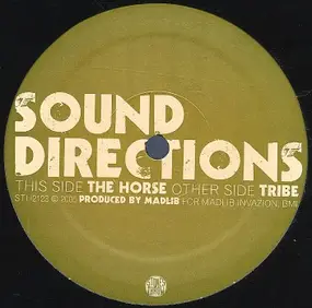 Sound Directions - The Horse / Tribe