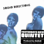 CD - Sound Directions - The Funky Side Of Life