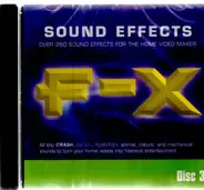 Sound Effect compilation - Sound Effects Disc 3