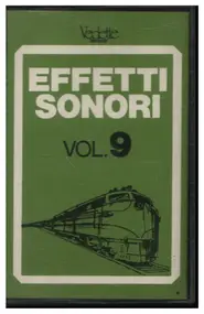 Various Artists - Effetti Sonori Vol.9